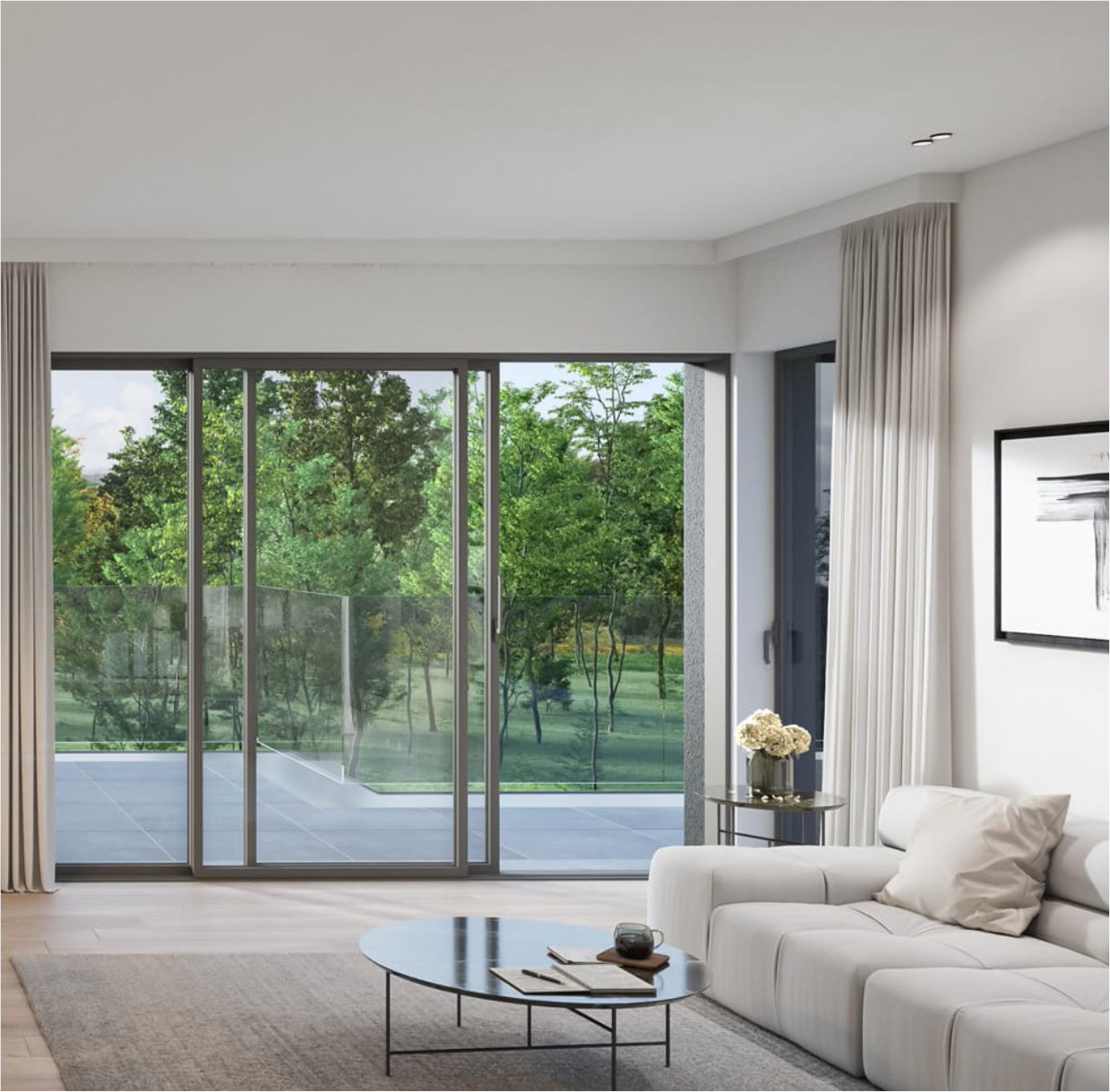 Résidence Magritte - Picturae